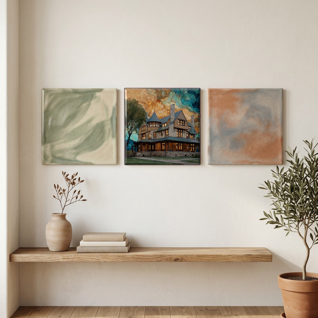 Sagamore Hill — grouping