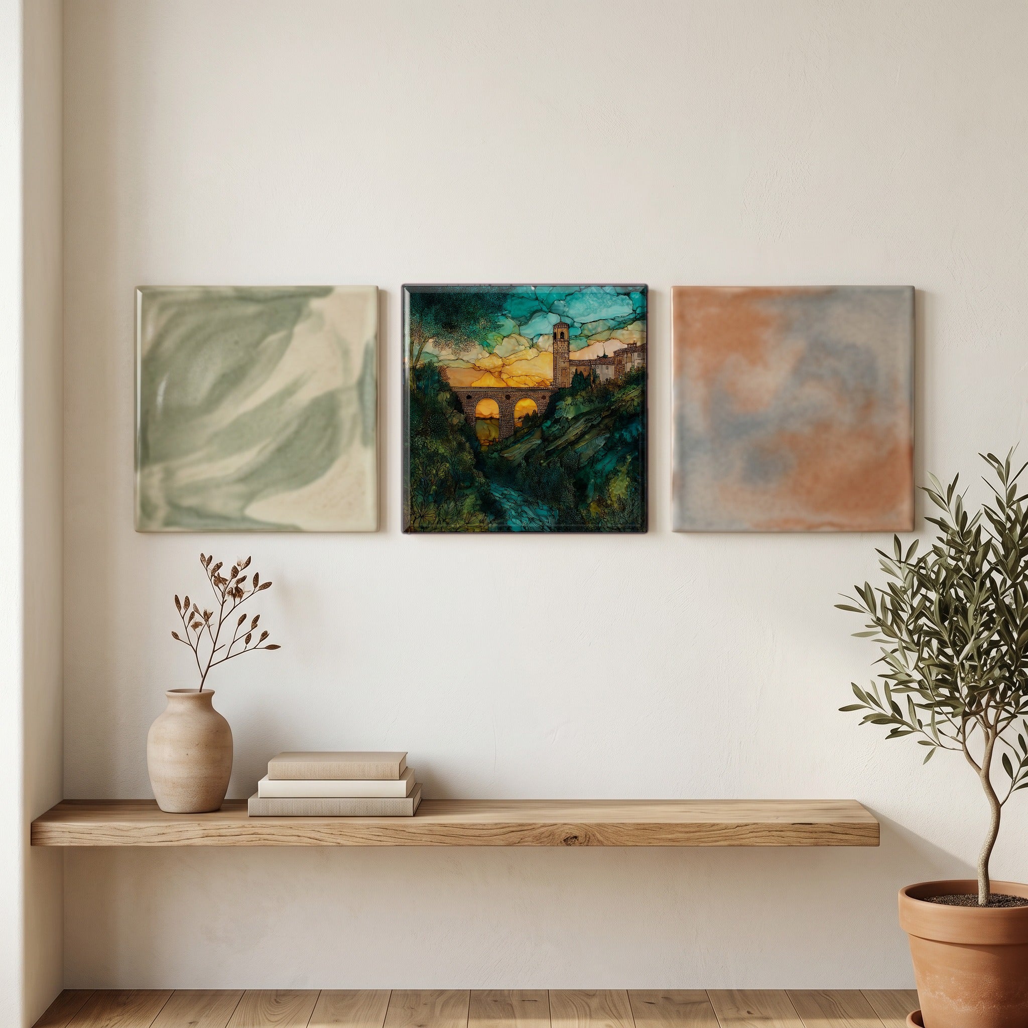 Ponte delle Torri — grouping