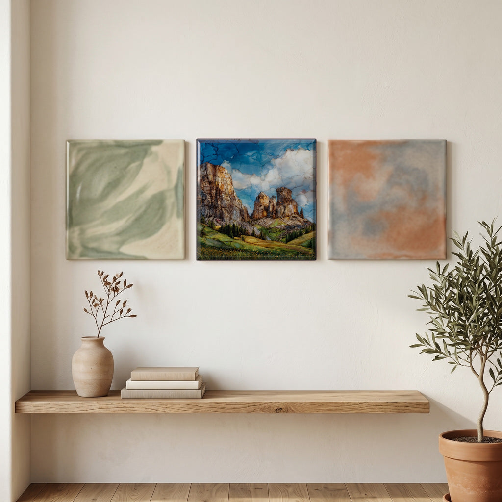 Cinque Torri Summer — grouping