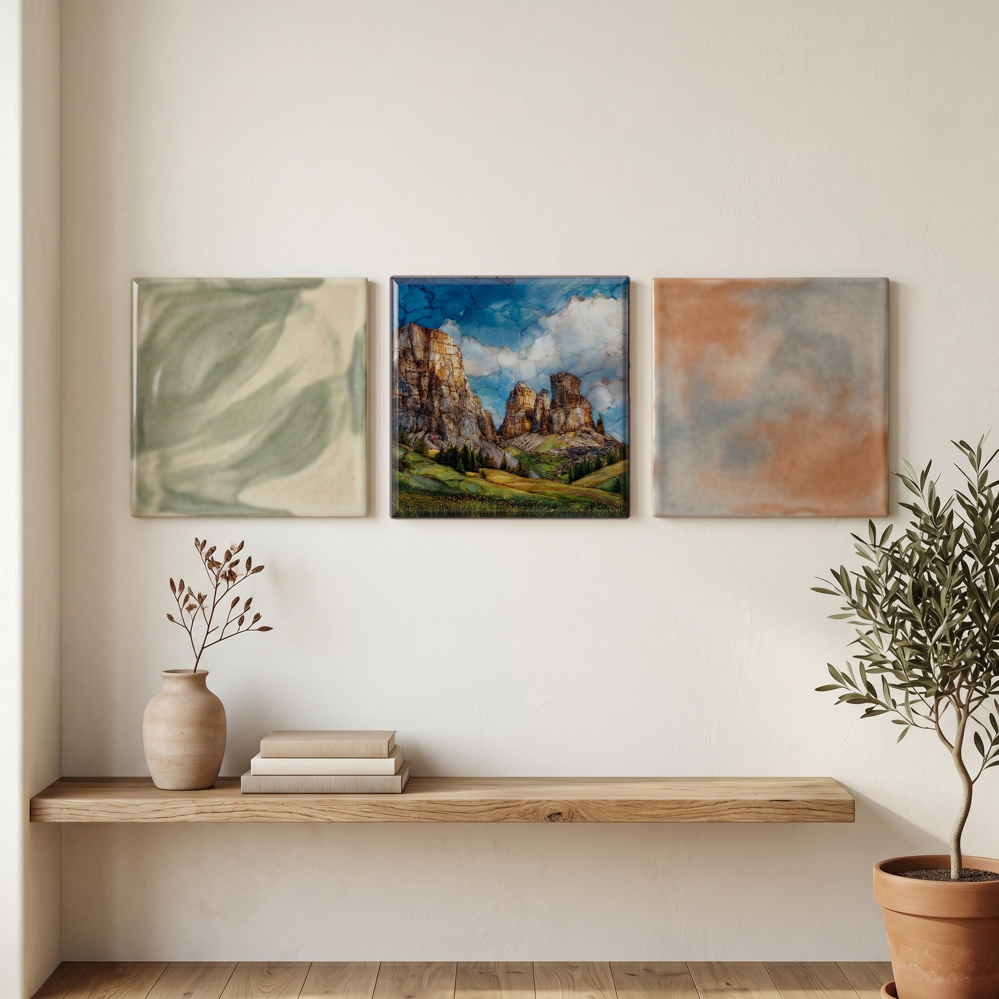 Cinque Torri Summer — grouping