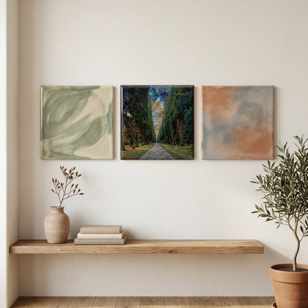 Boboli Gardens — grouping