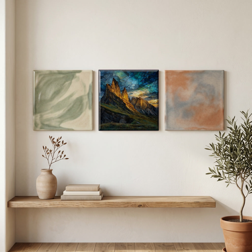 Seceda Ridge — grouping