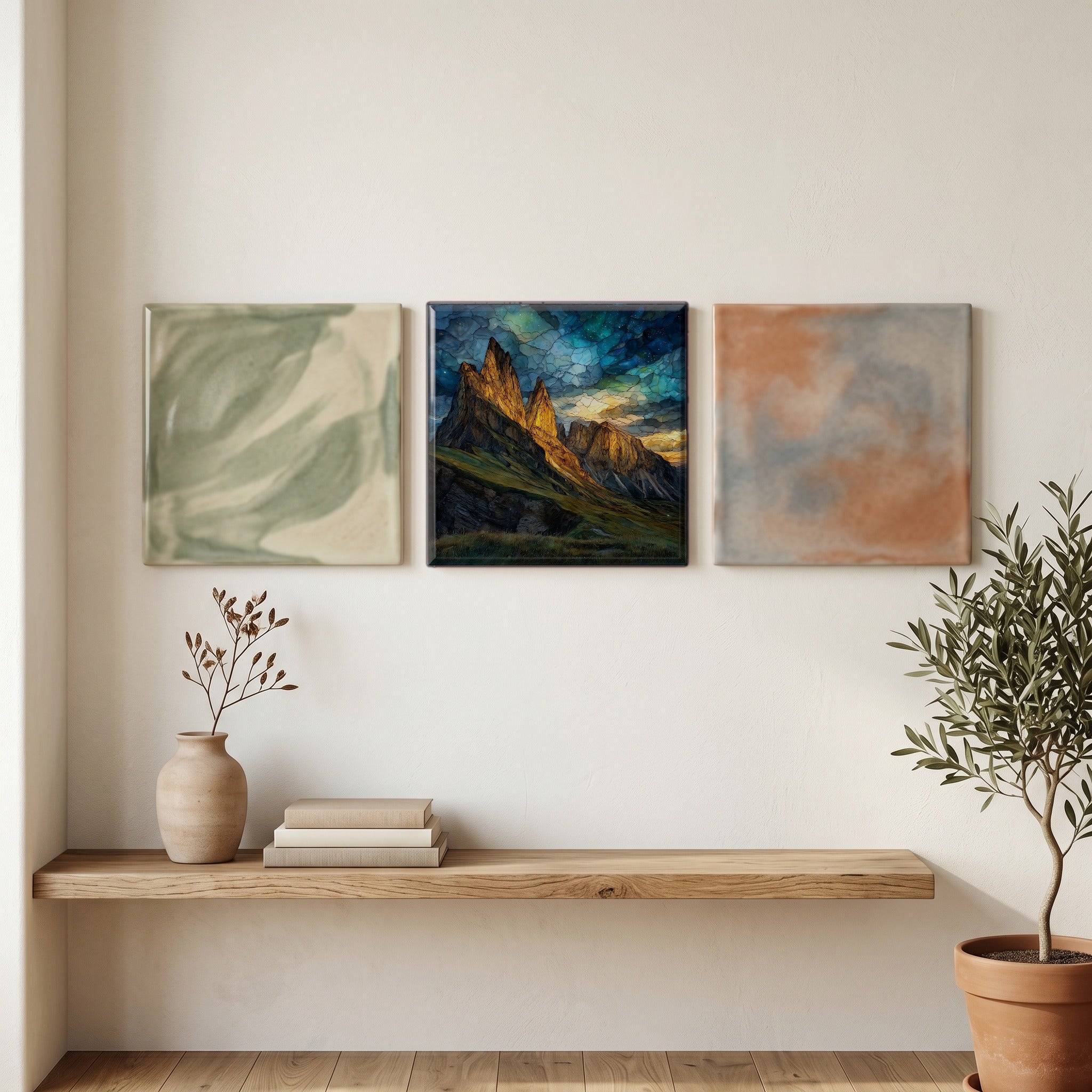 Seceda Ridge — grouping
