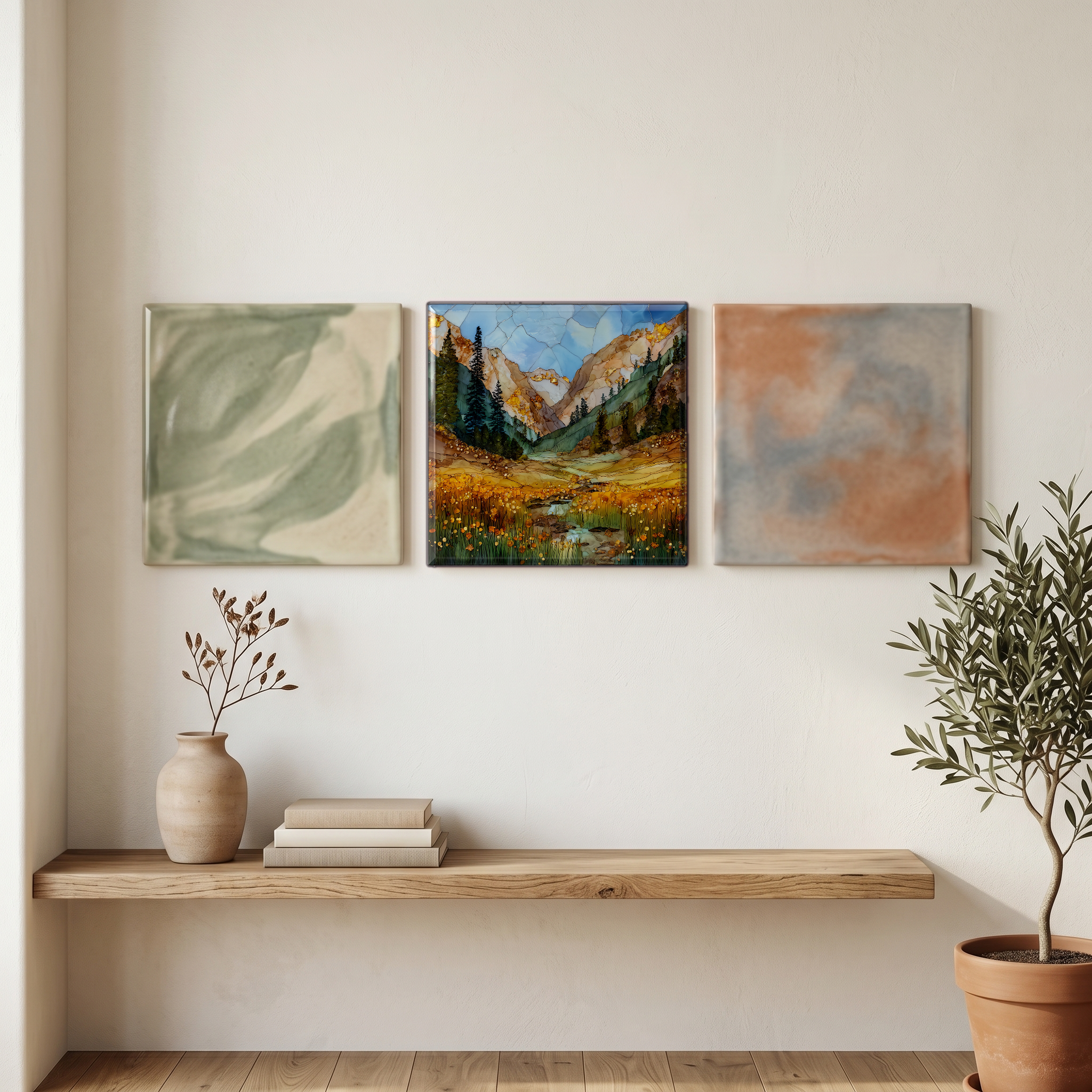 Hope Valley Autumn — grouping