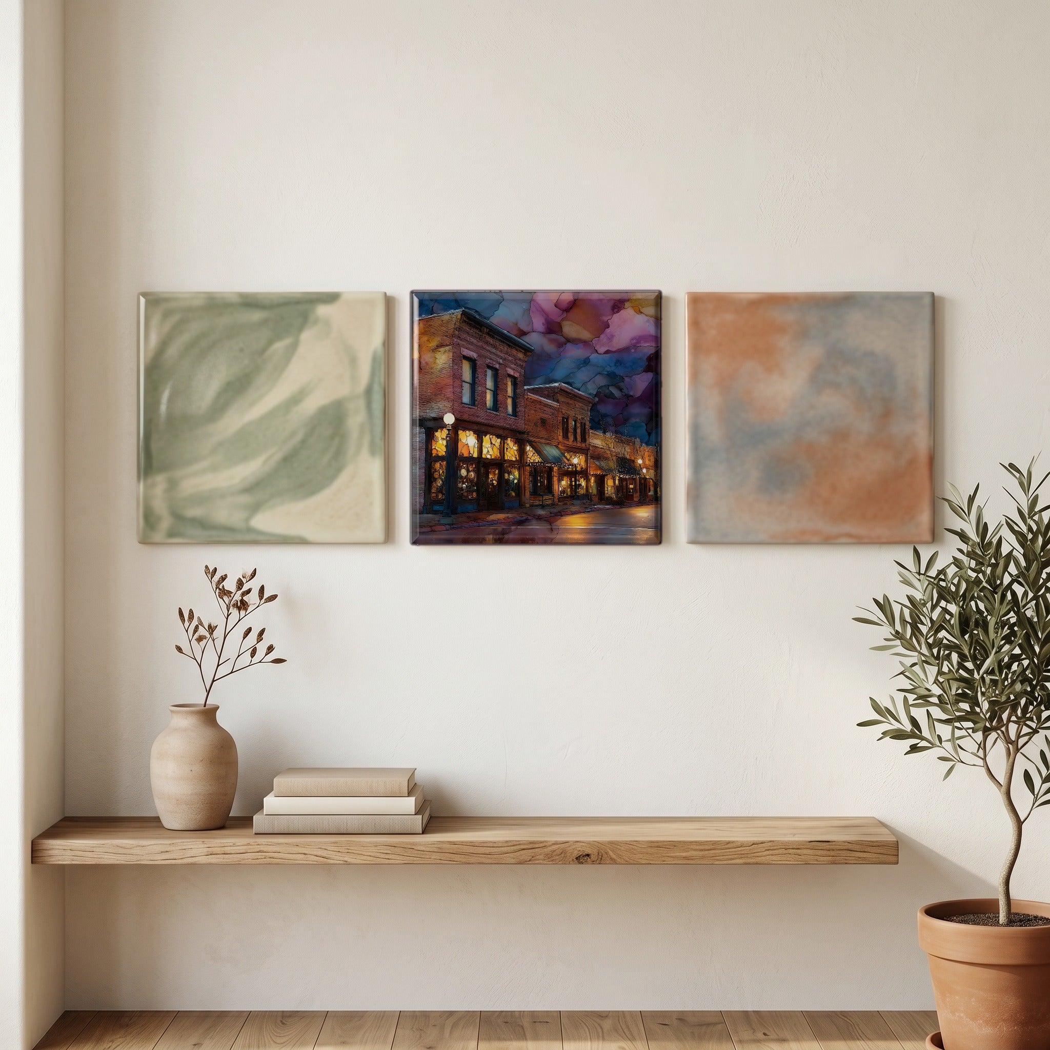 Flagstaff Heritage Square — grouping