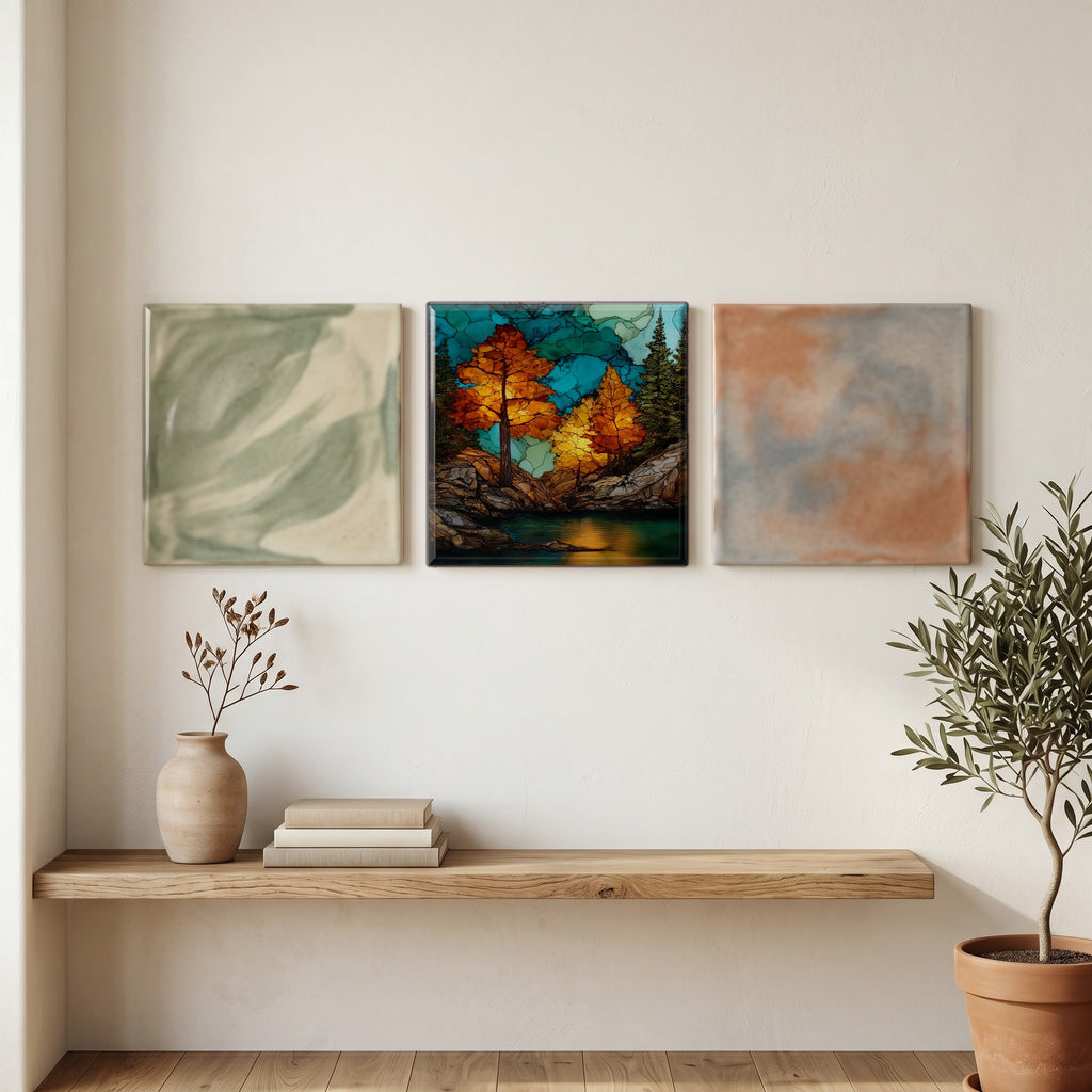 Beavers Bend cypress turning — grouping