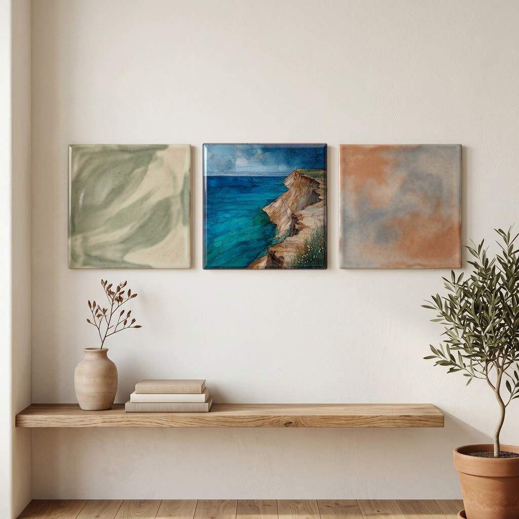 the Lake Michigan overlook — grouping