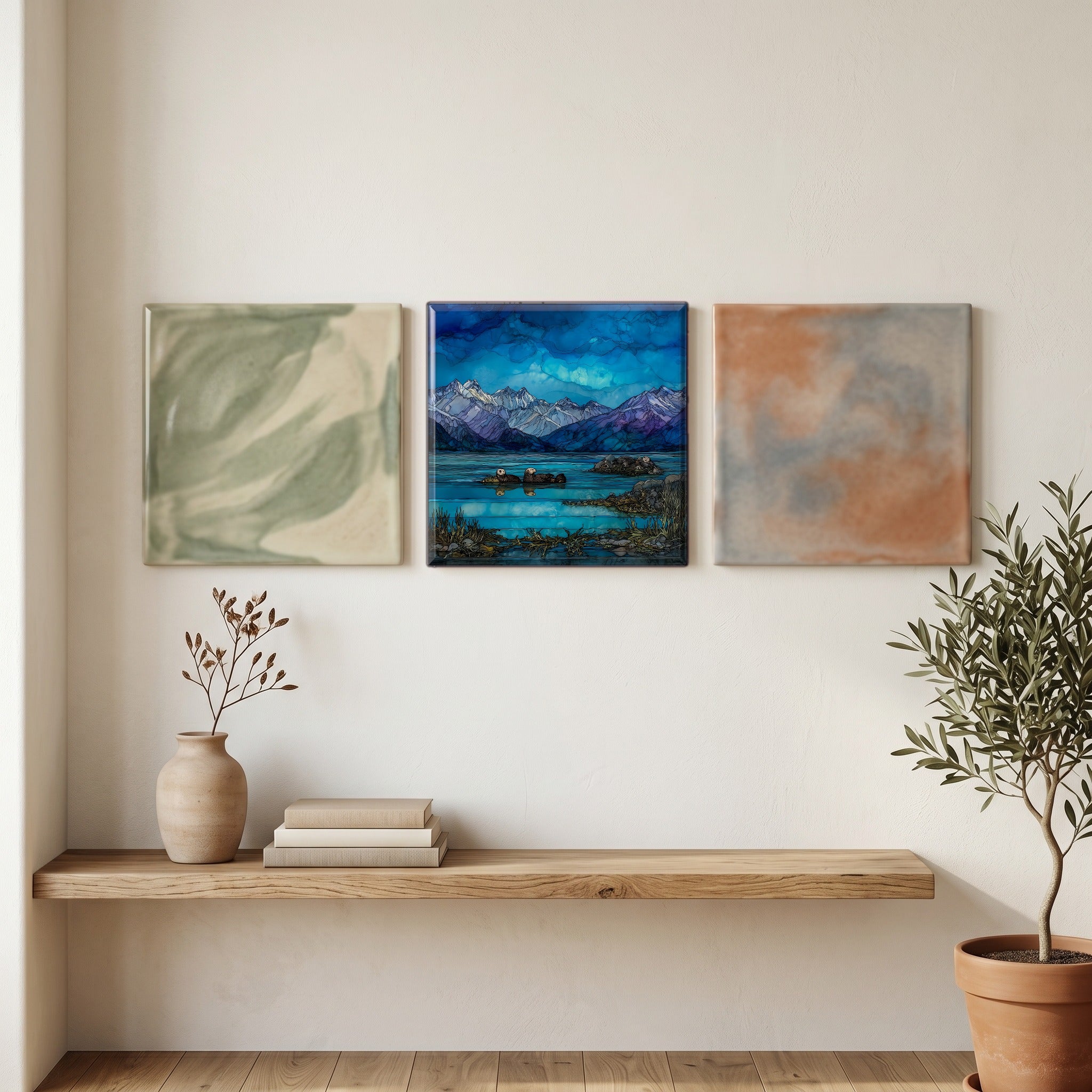 Resurrection Bay — grouping