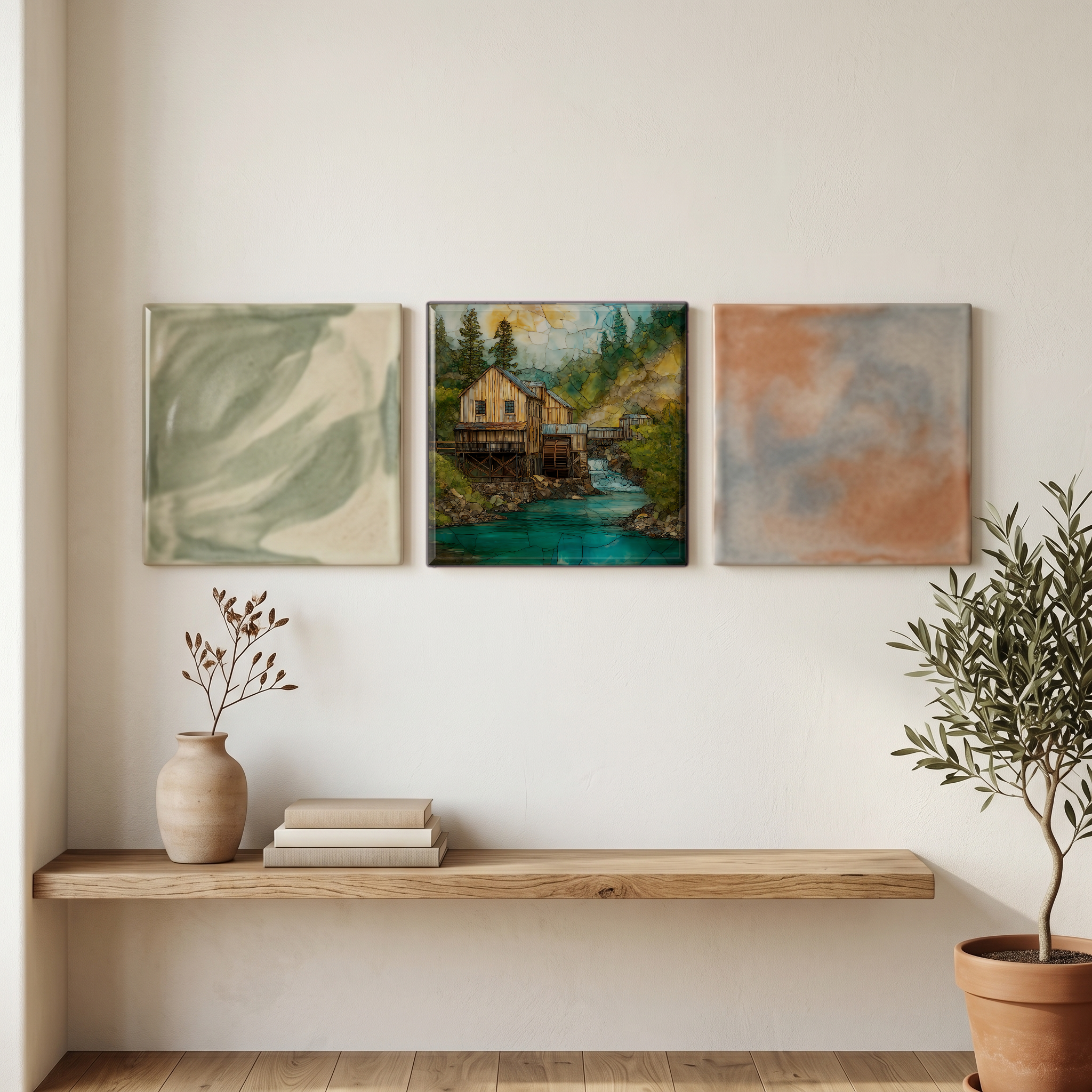 Sutter's Mill — grouping