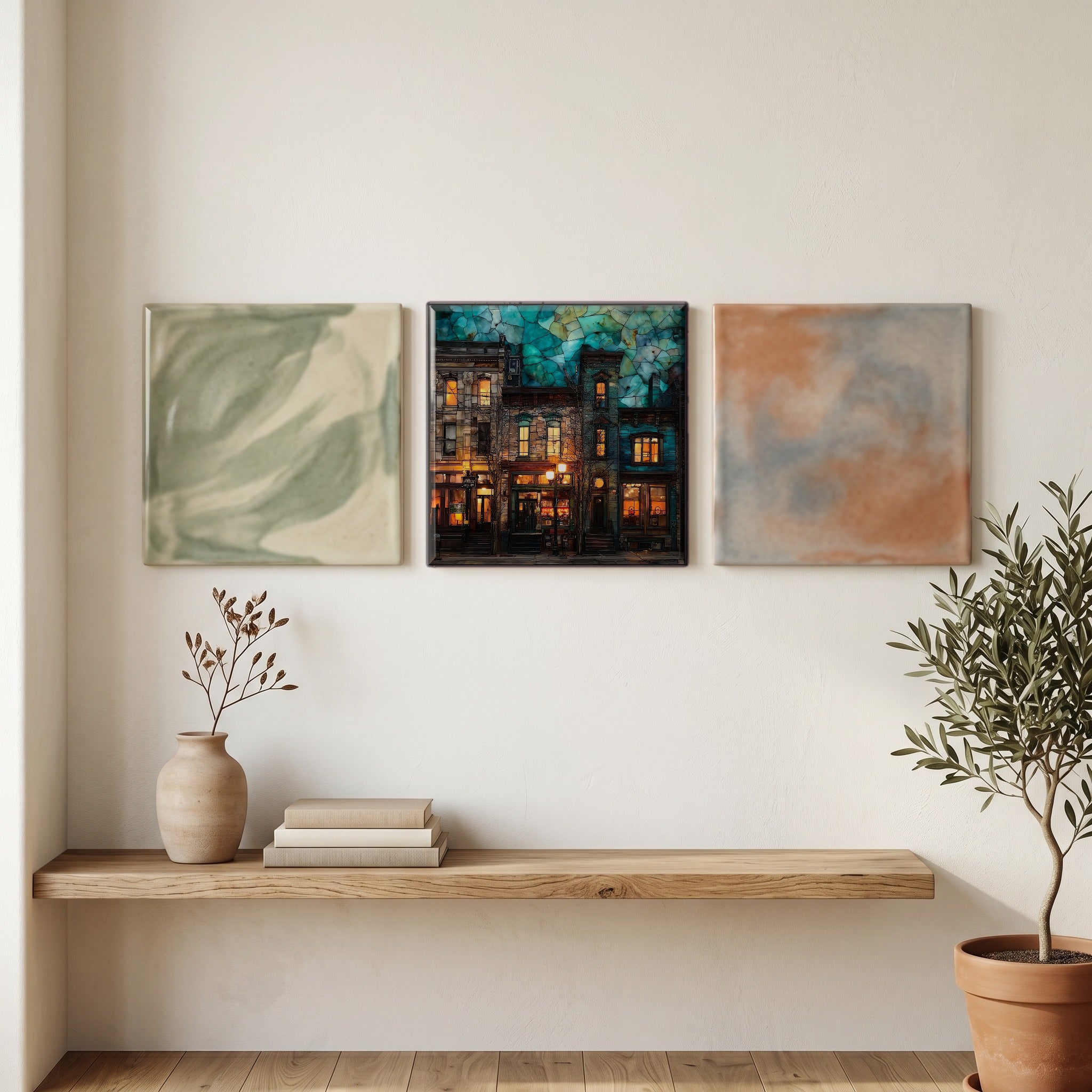 Greektown — grouping