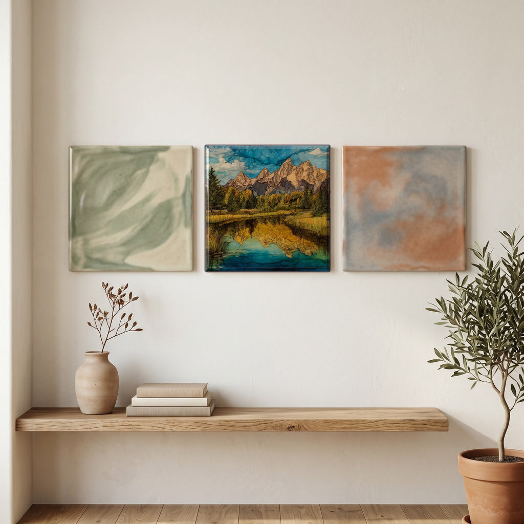 Grand Teton — grouping