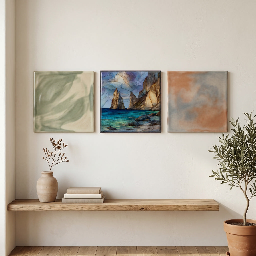 Cala Goloritzé — grouping