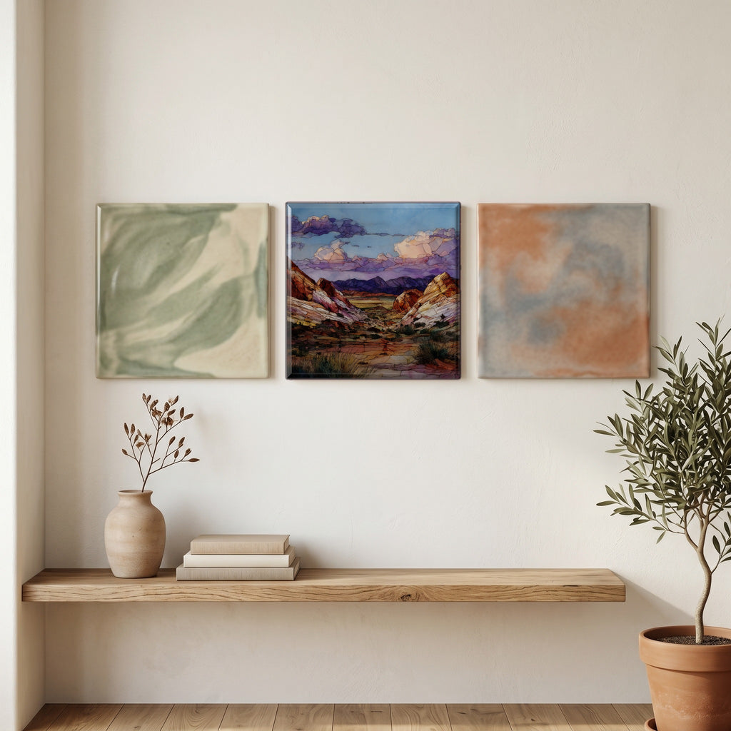 Rainbow Vista — grouping