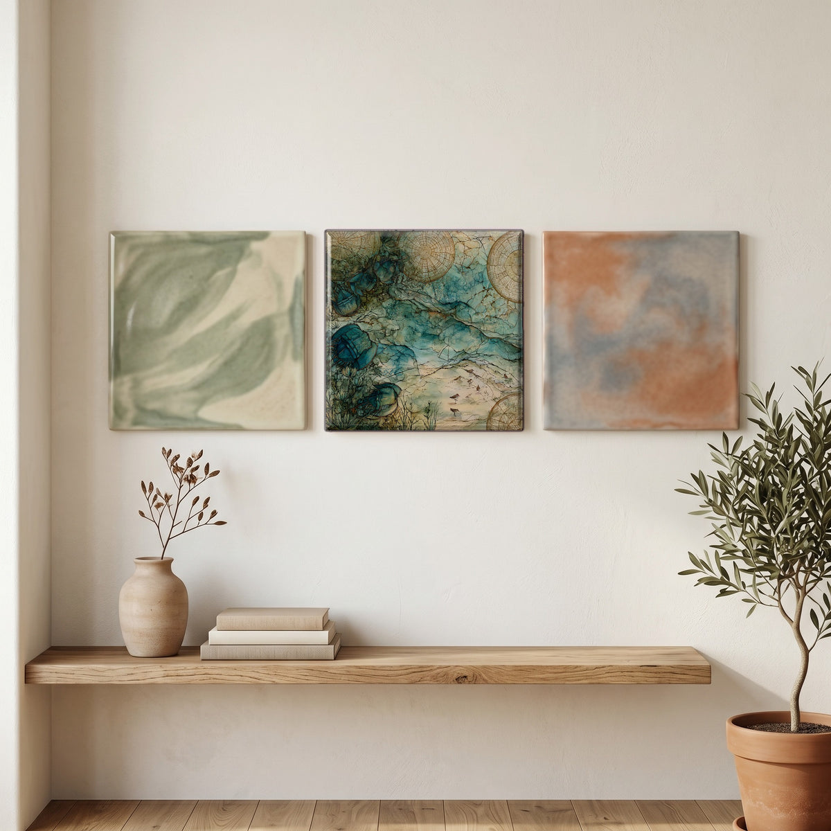 the Slaughter Beach horseshoe — grouping