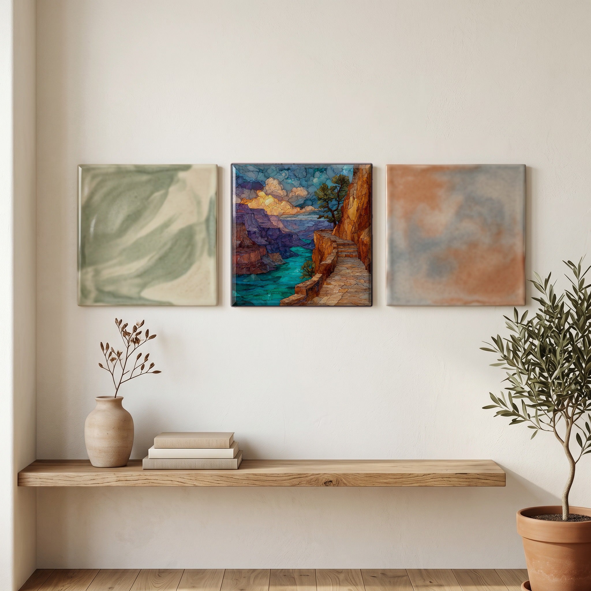 Grand Canyon Esplanade Sandstone — grouping