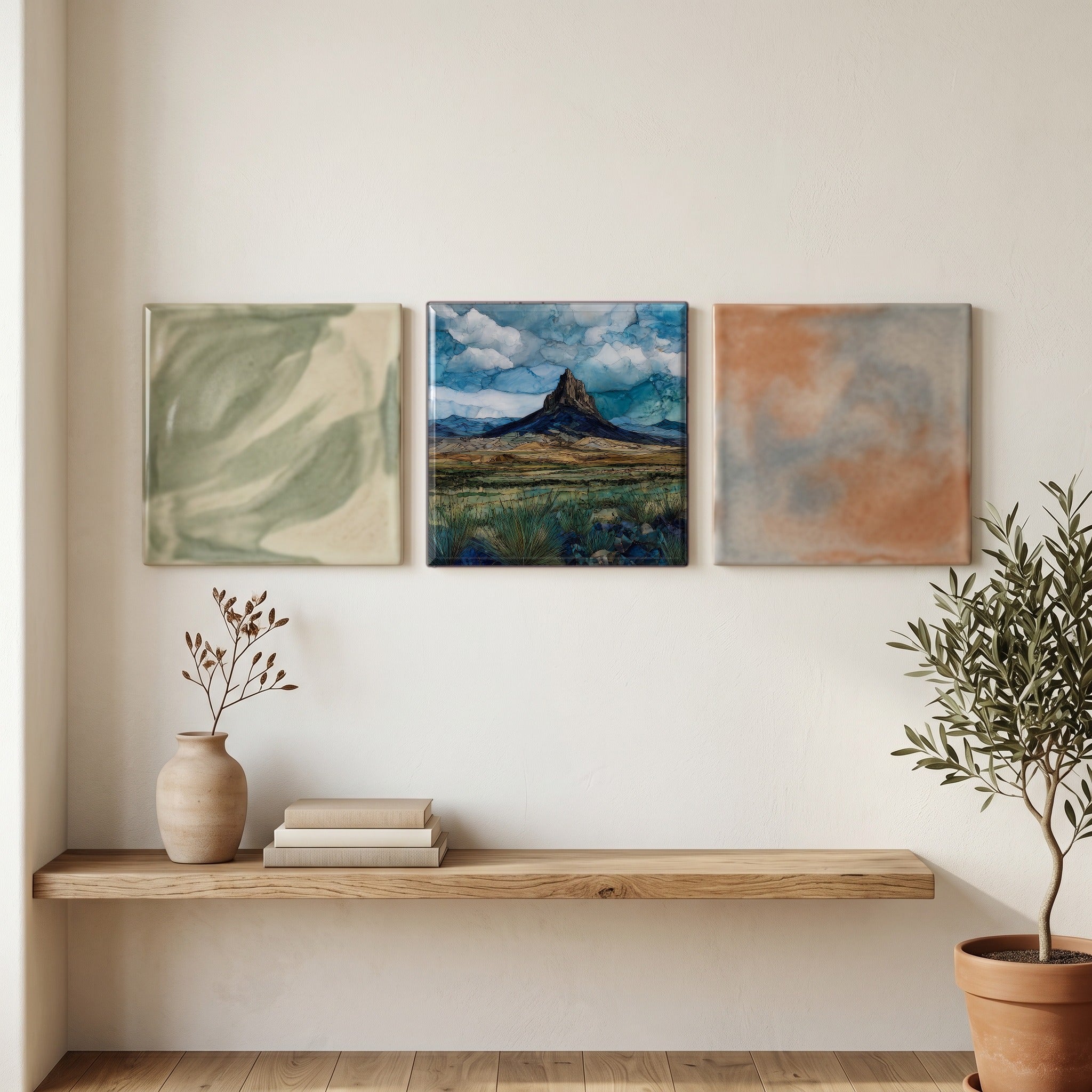 Cabezon Peak — grouping