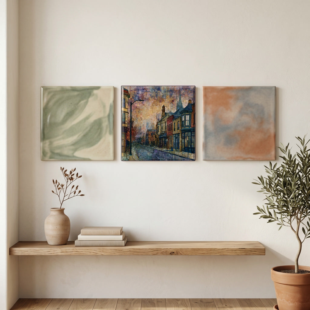 the Mass Ave arts district in — grouping
