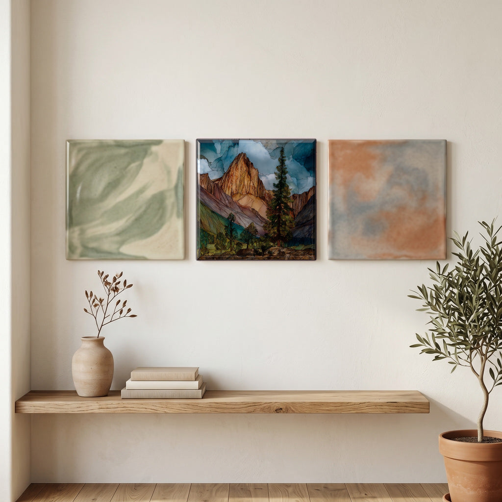 Bonanza Peak — grouping