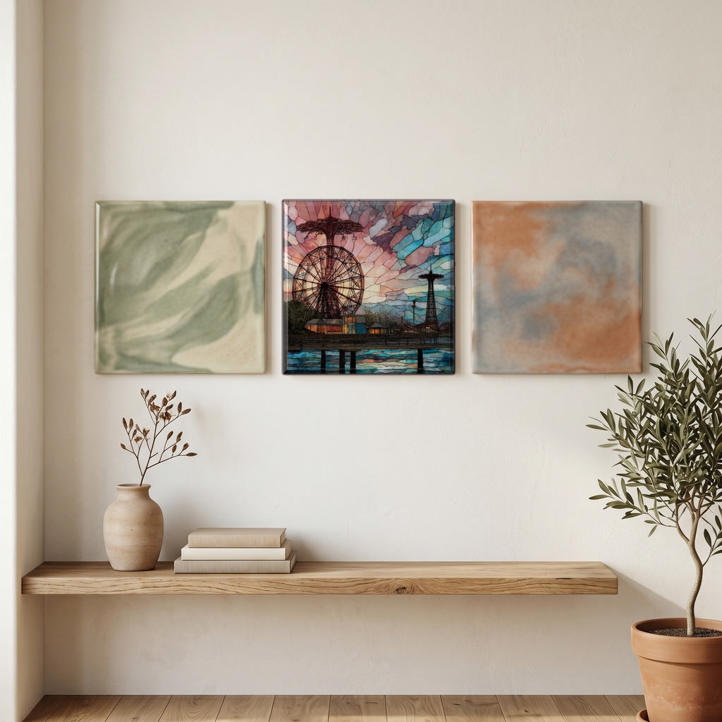 Coney Island — grouping
