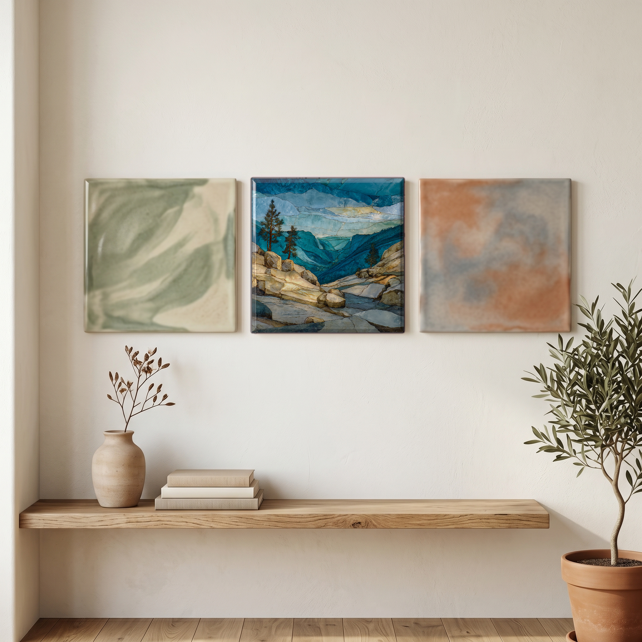 Olmsted Point Granite — grouping