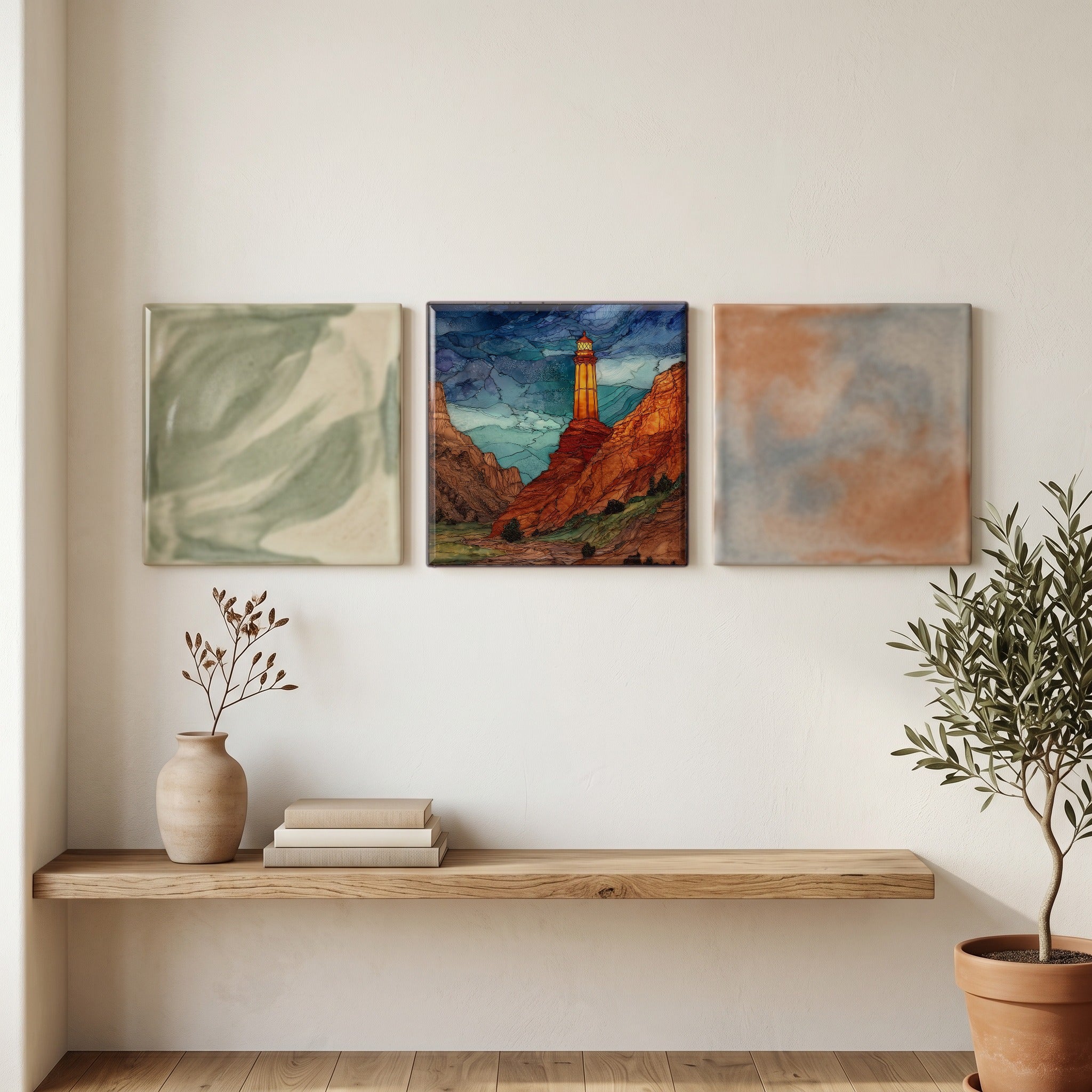 Palo Duro Goodnight ranch — grouping