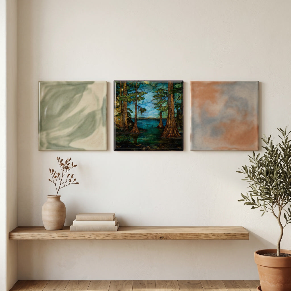 Lake Drummond — grouping