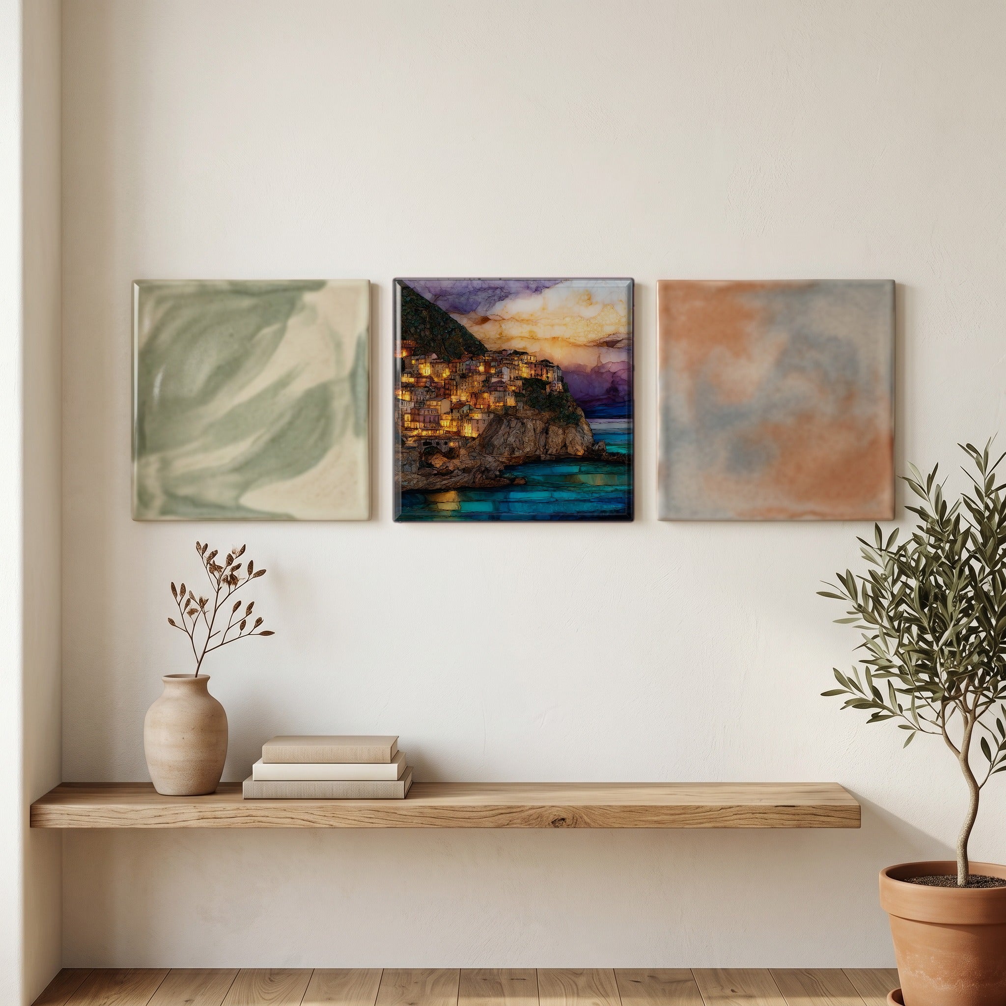 Positano — grouping