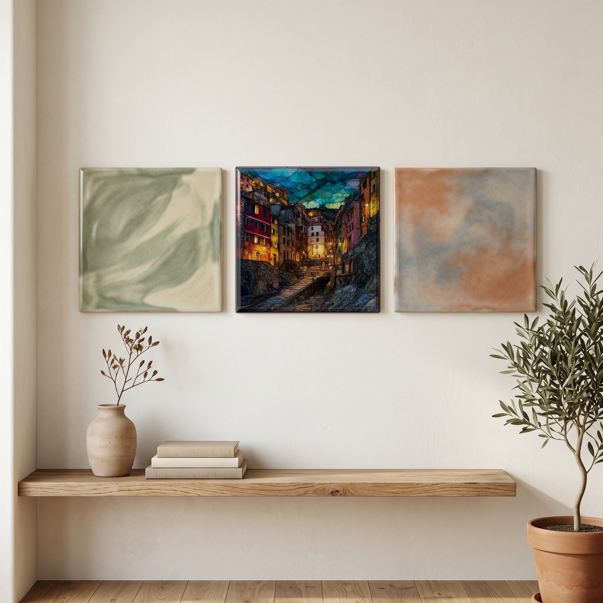 Riomaggiore — grouping