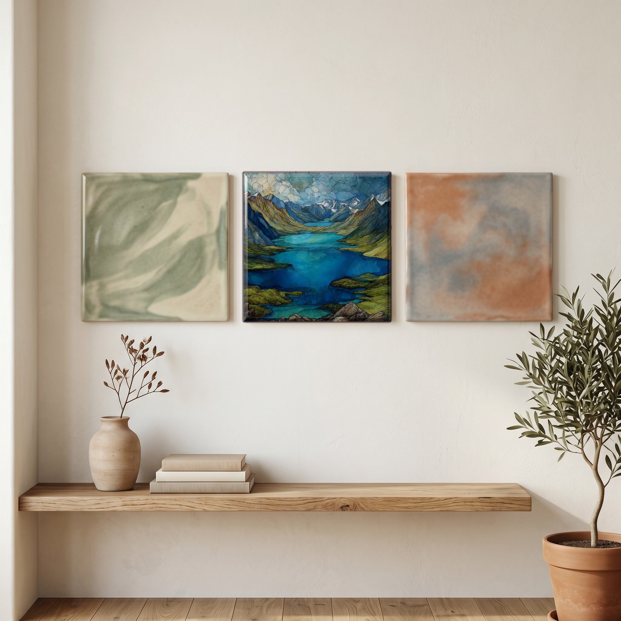 Tangle Lakes — grouping