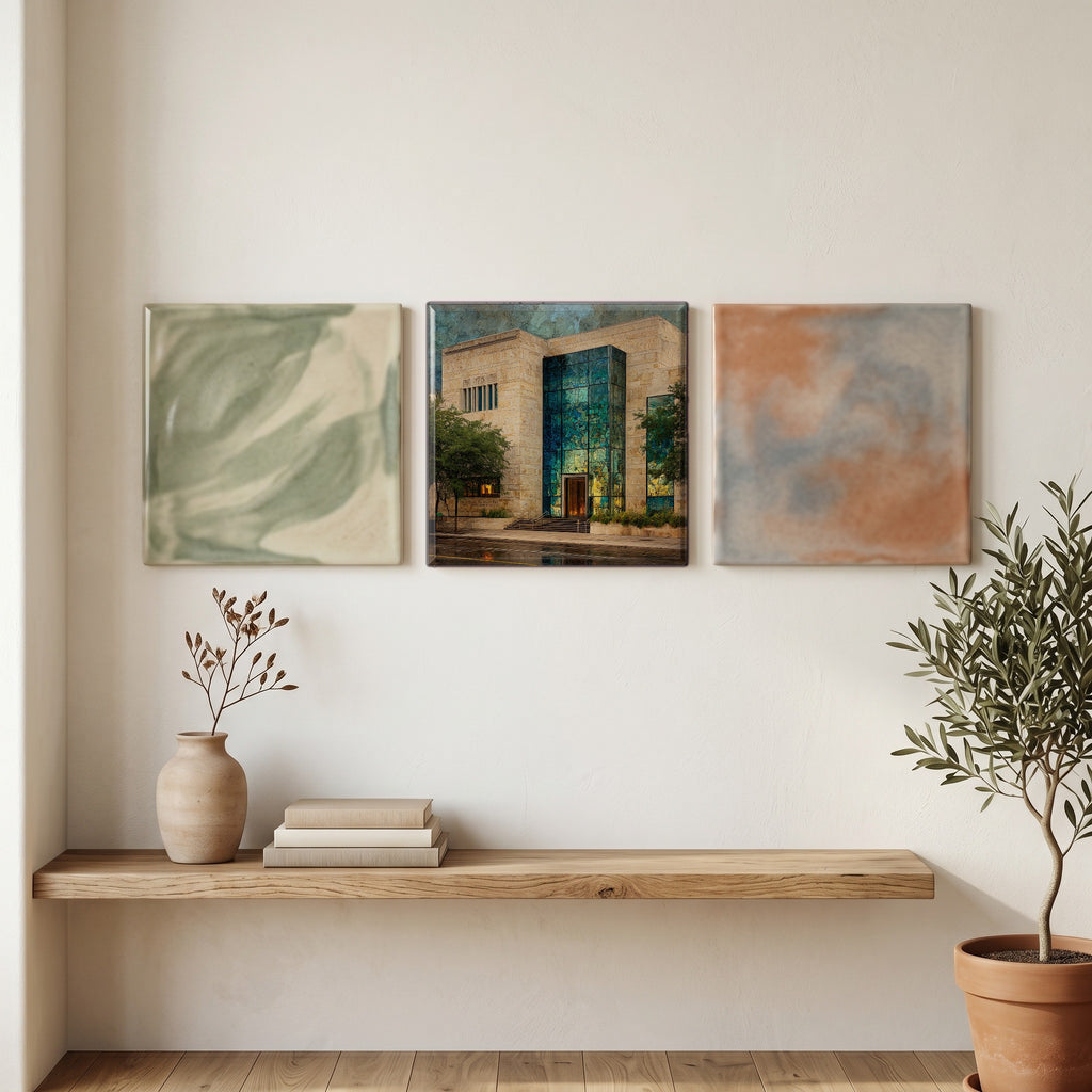 Dallas Arts District — grouping