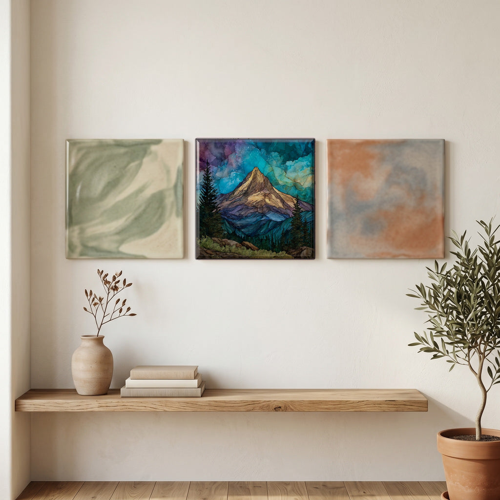 Mount Washington — grouping