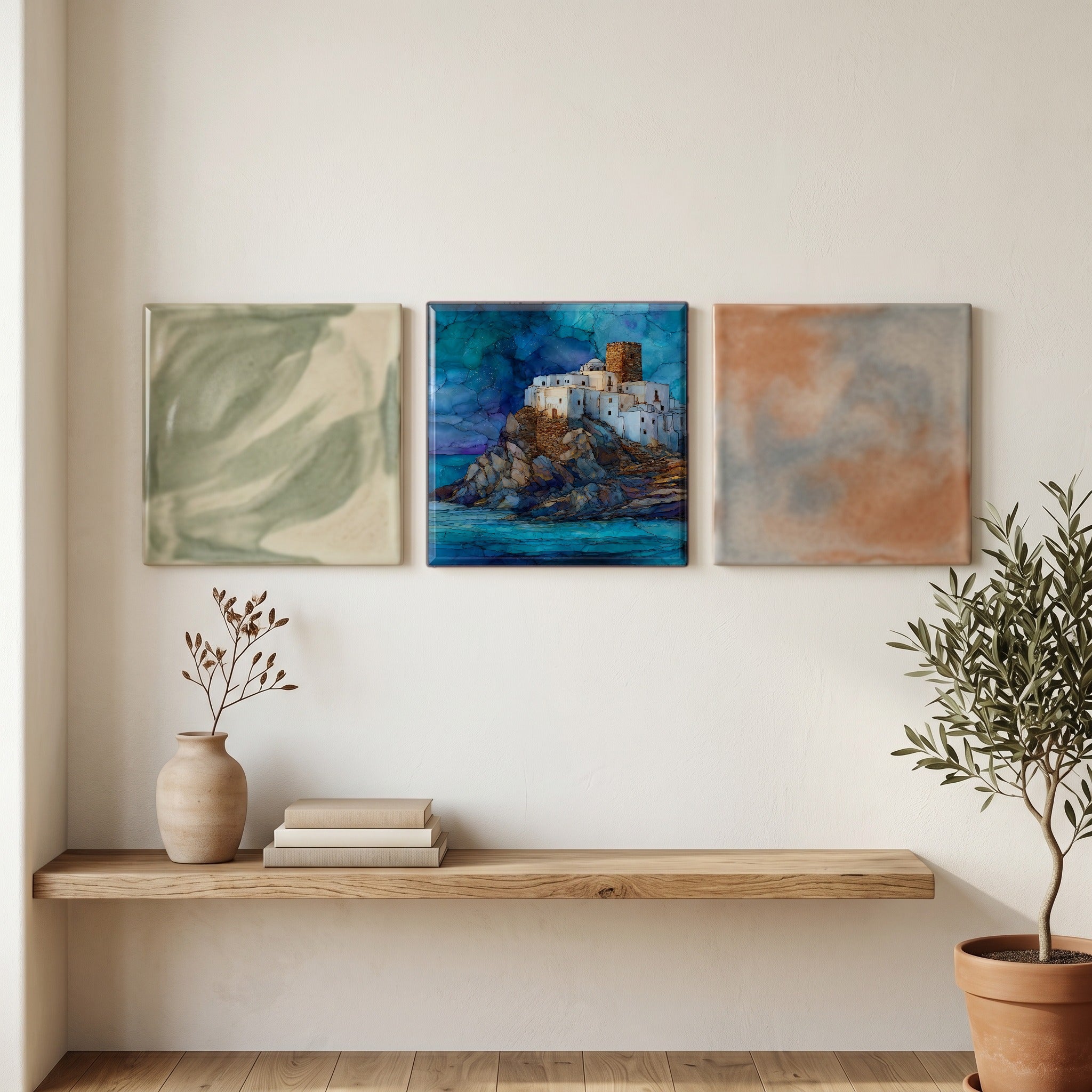 Skyros Chora — grouping