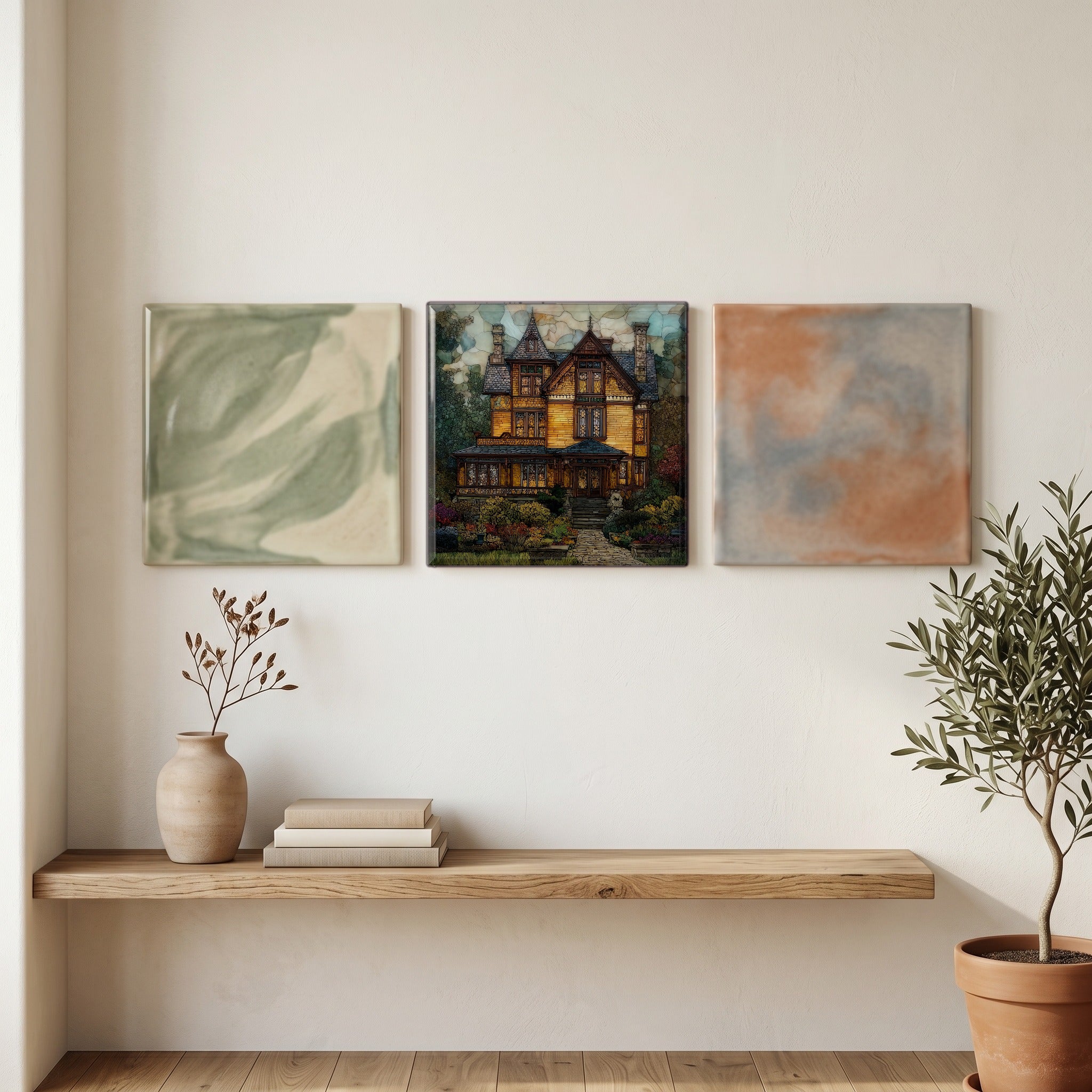 Acorn Hall — grouping