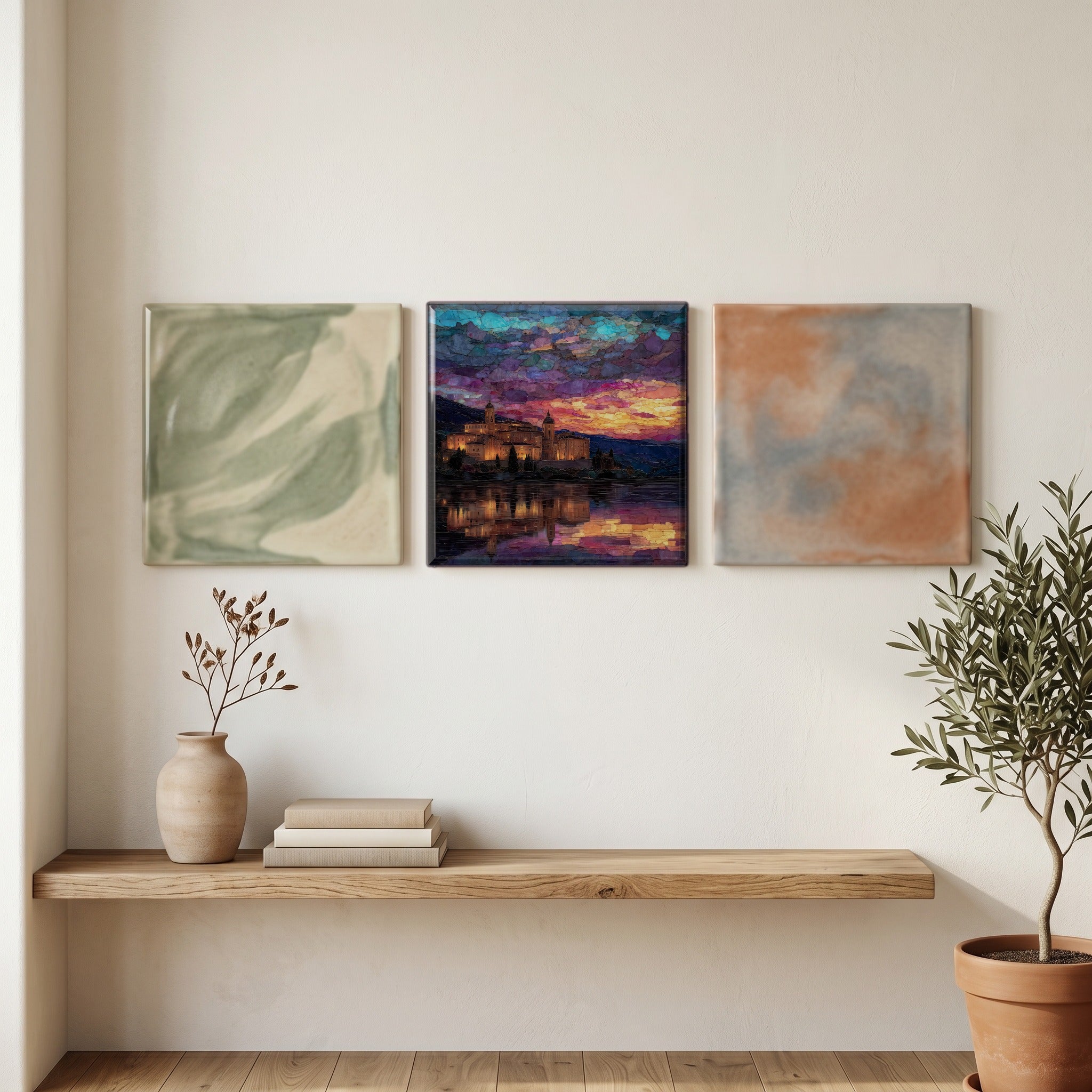 Castel Gandolfo — grouping