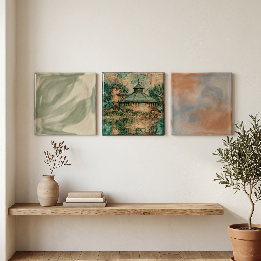 the Aquatorium — grouping
