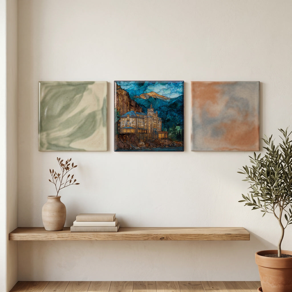 Cliff House Manitou Front Range — grouping