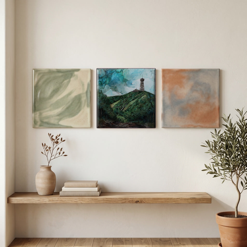 Bromley Mountain — grouping