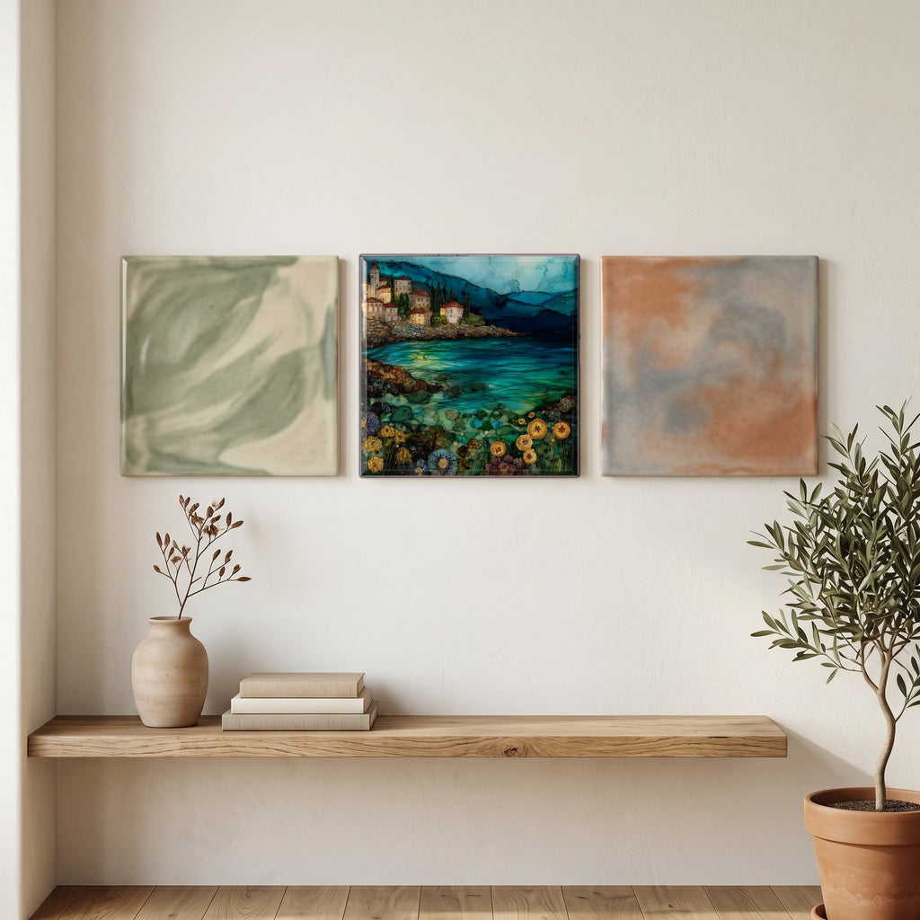 Assos Village — grouping