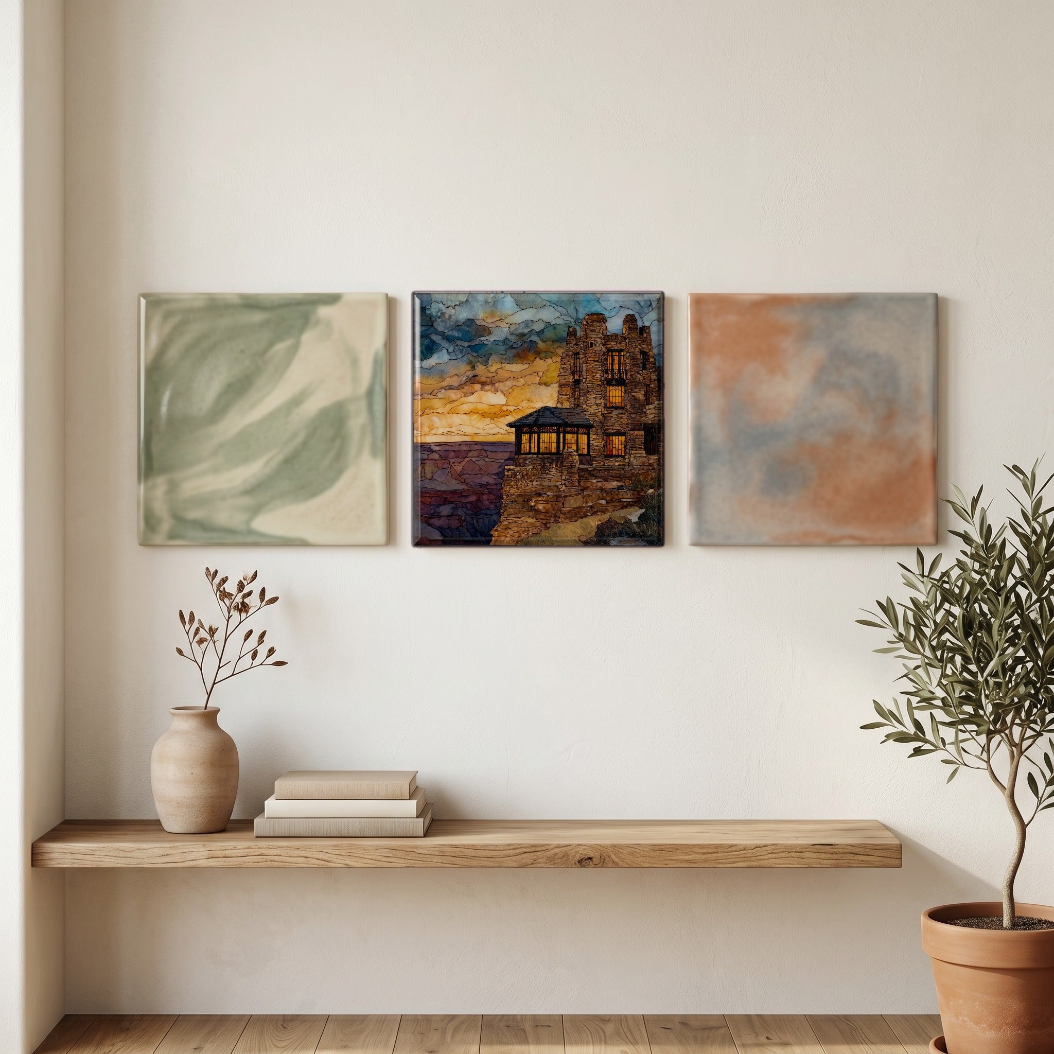 Lookout Studio Grand Canyon — grouping
