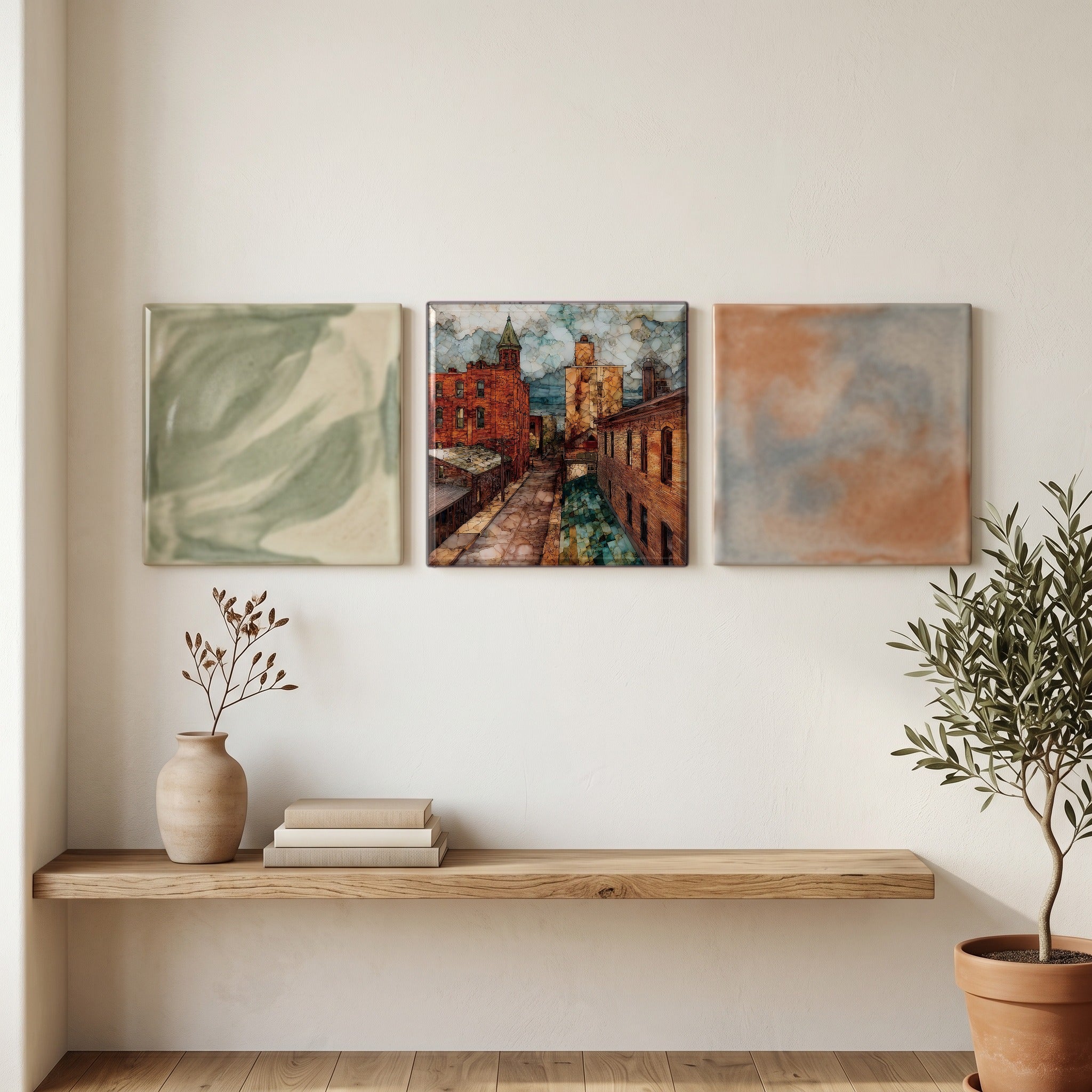 Old Town Wichita — grouping