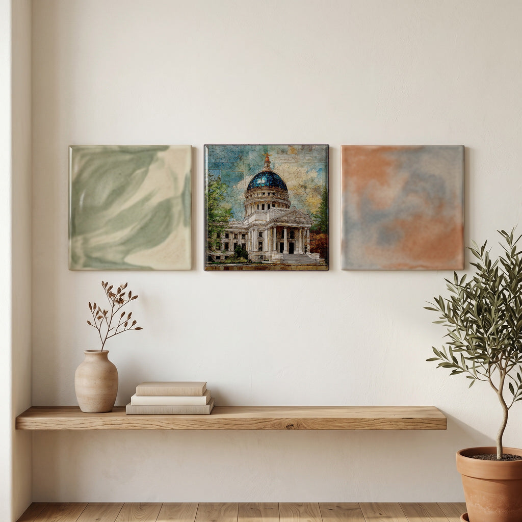 the Mississippi State Capitol — grouping