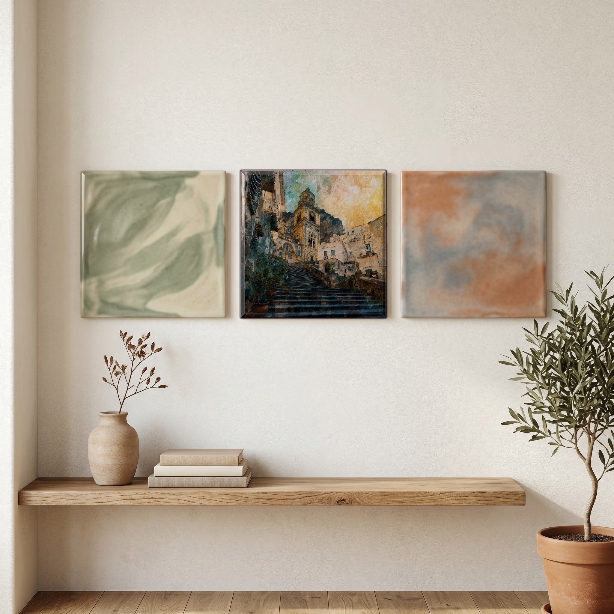 Amalfi Cathedral — grouping