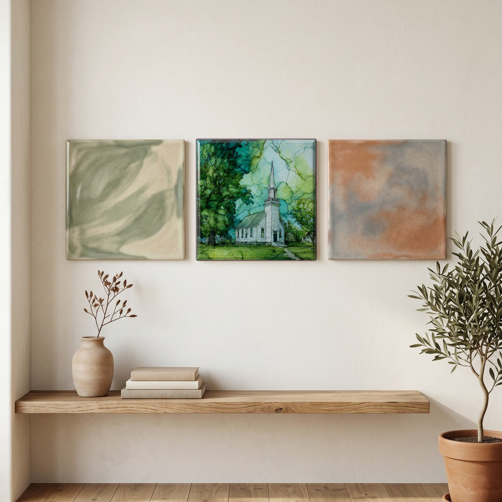 the Little Compton Common — grouping