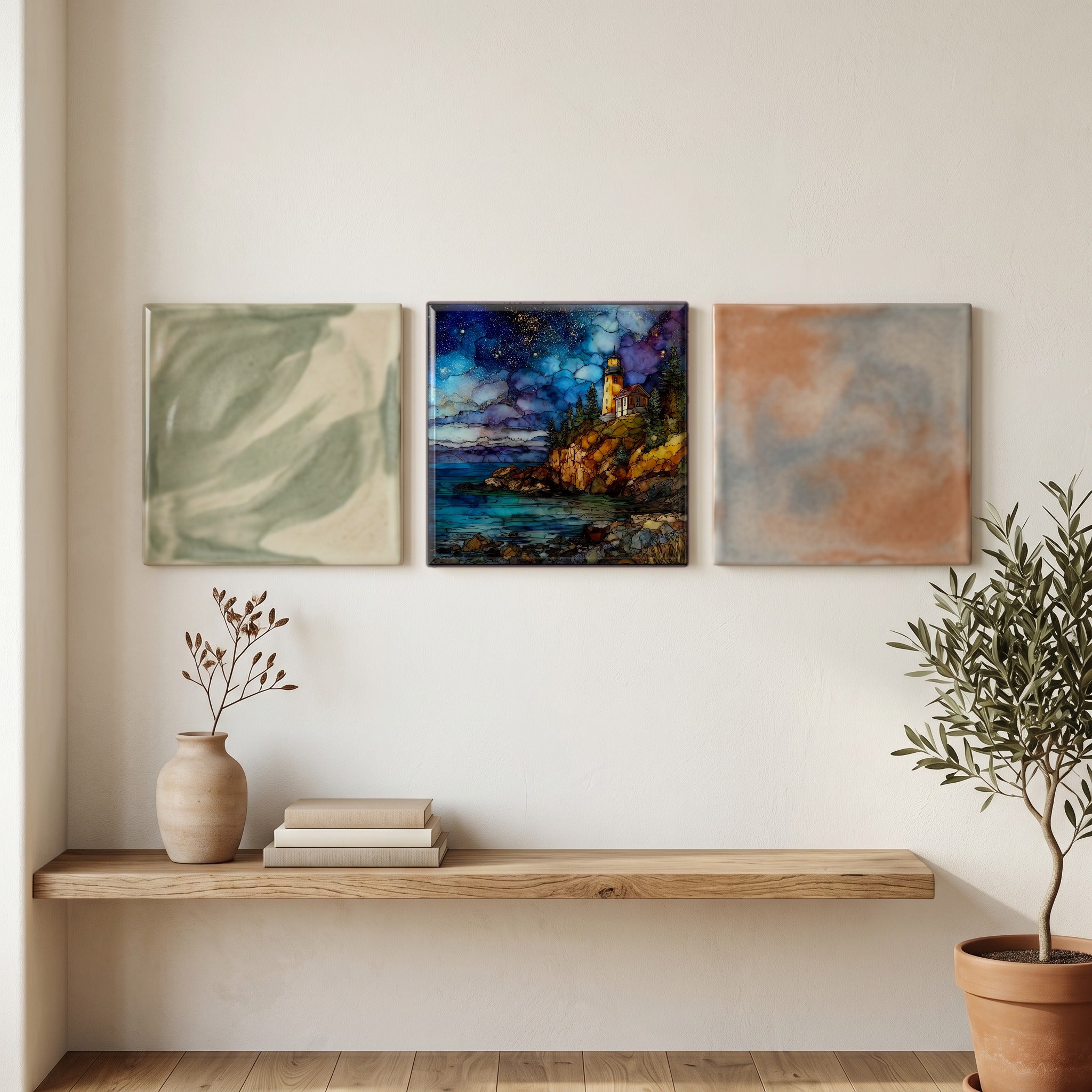 the Bay Mills Pointe aux Pins — grouping