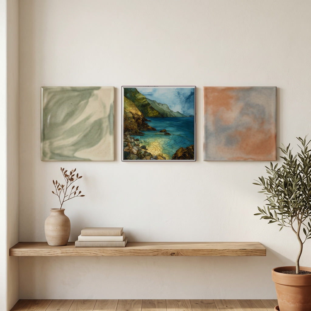 Gerolimenas cove — grouping