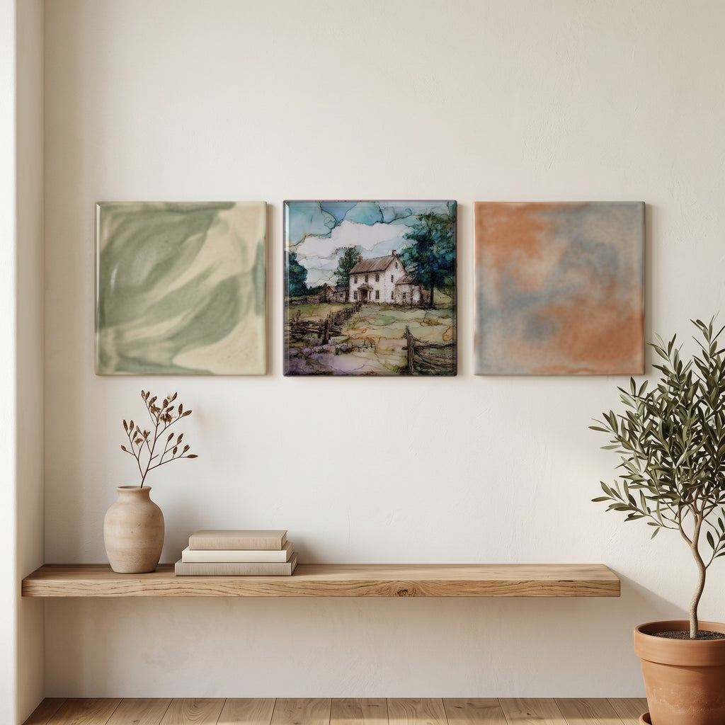 the Howell Living History — grouping