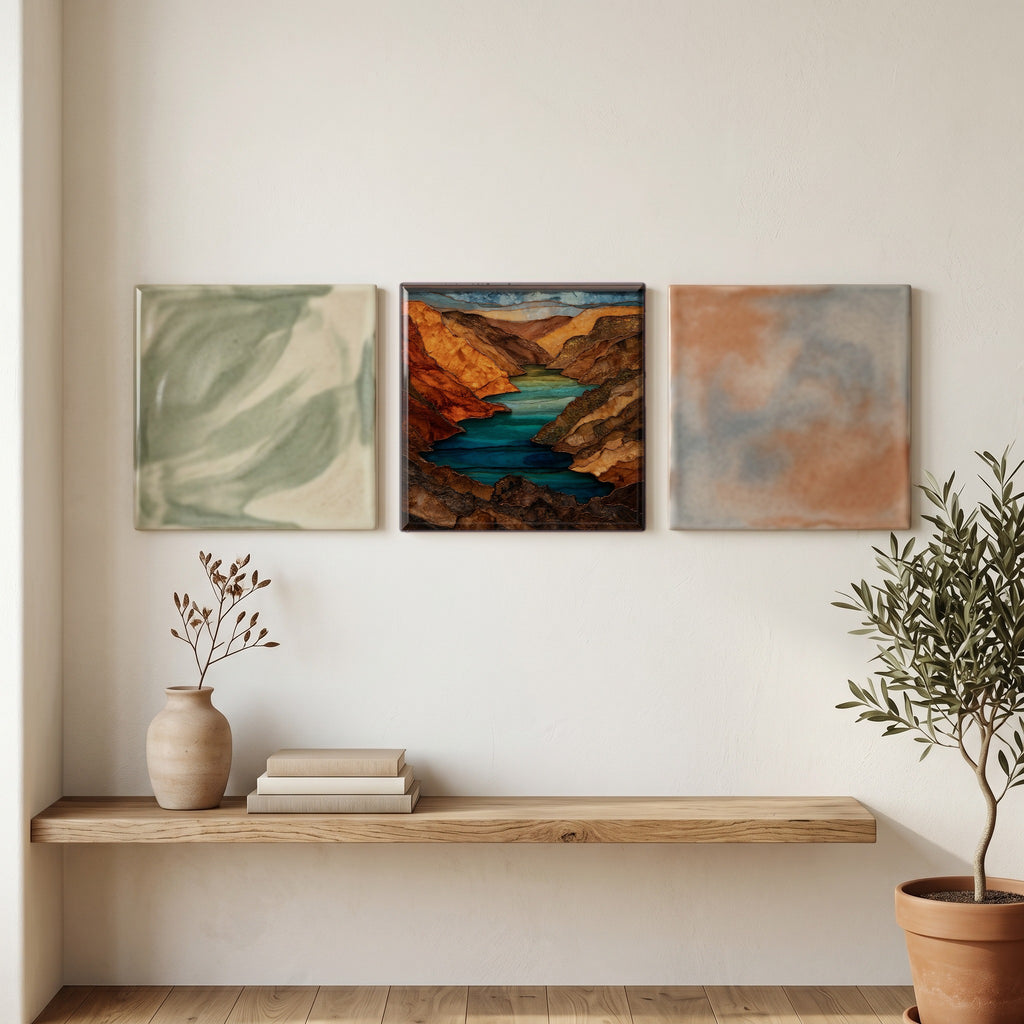 Flaming Gorge Reservoir — grouping