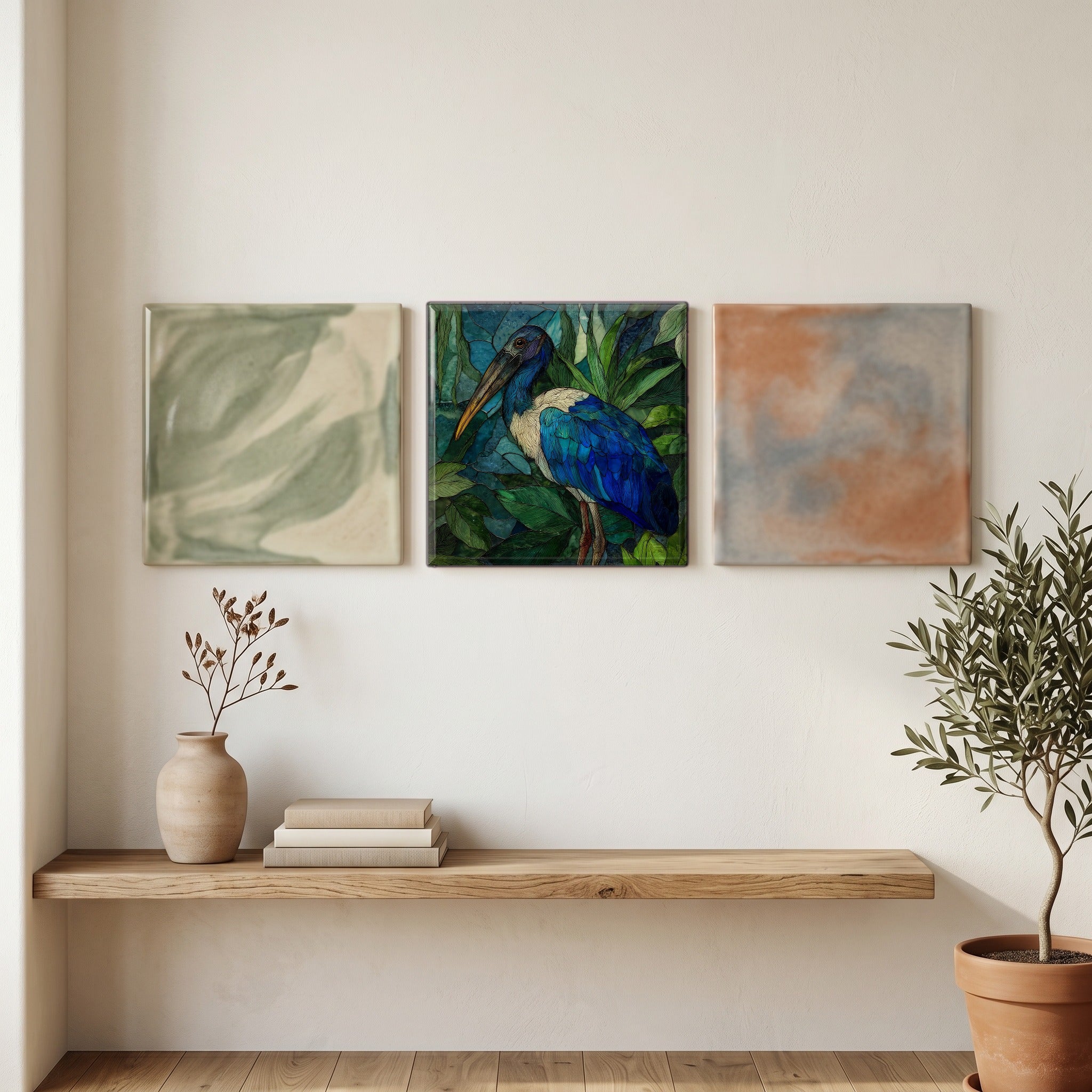 Fakahatchee Strand royal palm — grouping