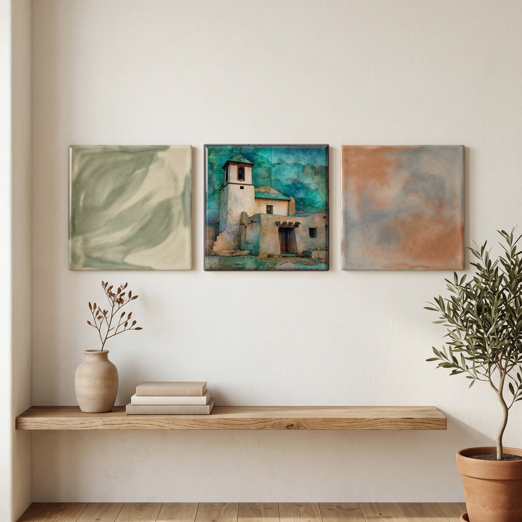 San Jose Mission — grouping
