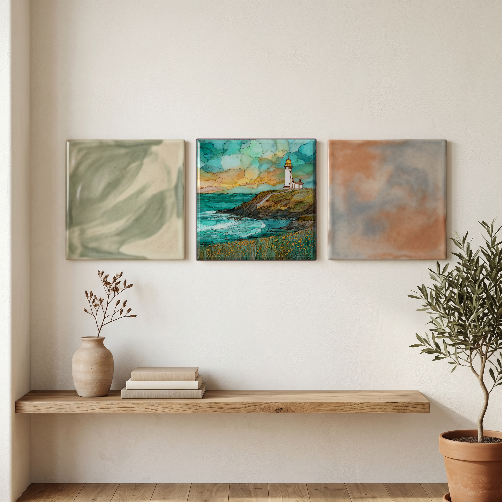 Point Cabrillo Light — grouping
